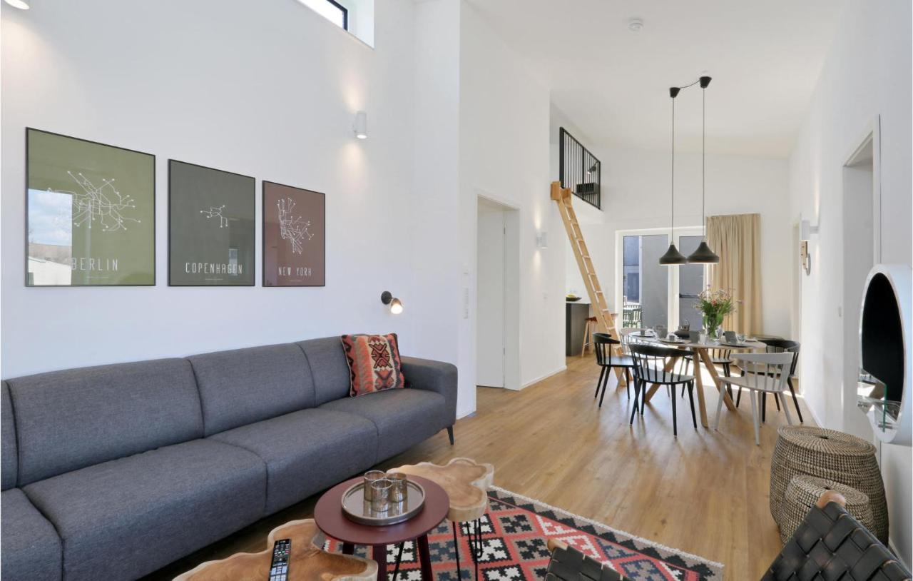 Stunning Home In Lembruch-Duemmer See With Sauna Экстерьер фото