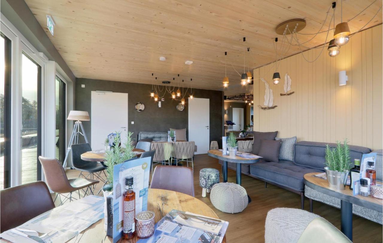 Stunning Home In Lembruch-Duemmer See With Sauna Экстерьер фото