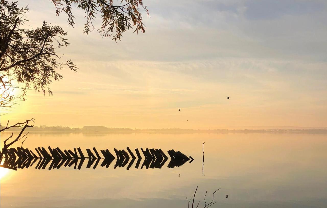 Stunning Home In Lembruch-Duemmer See With Sauna Экстерьер фото