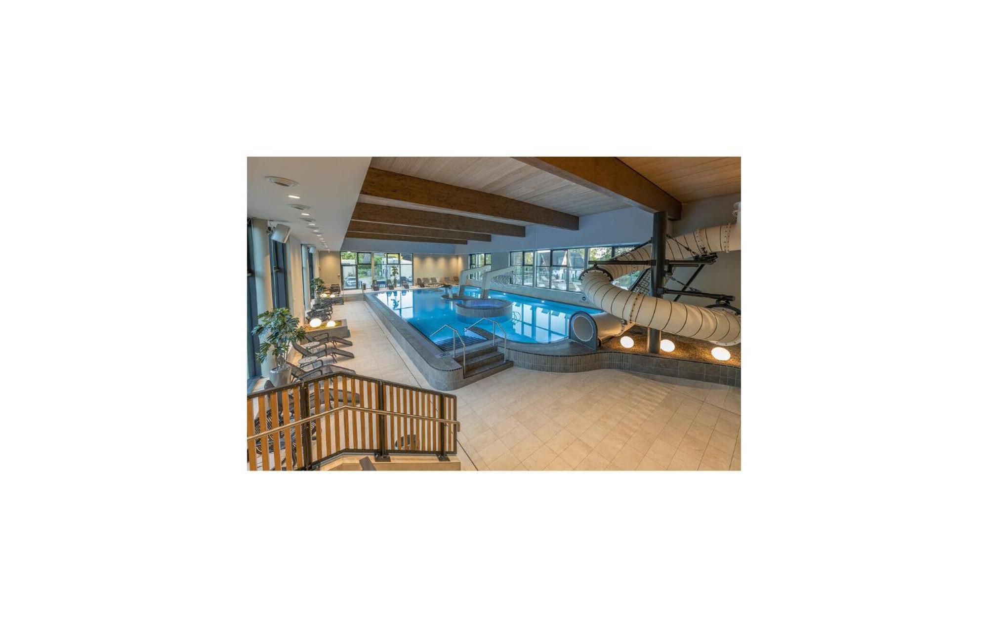 Stunning Home In Lembruch-Duemmer See With Sauna Экстерьер фото