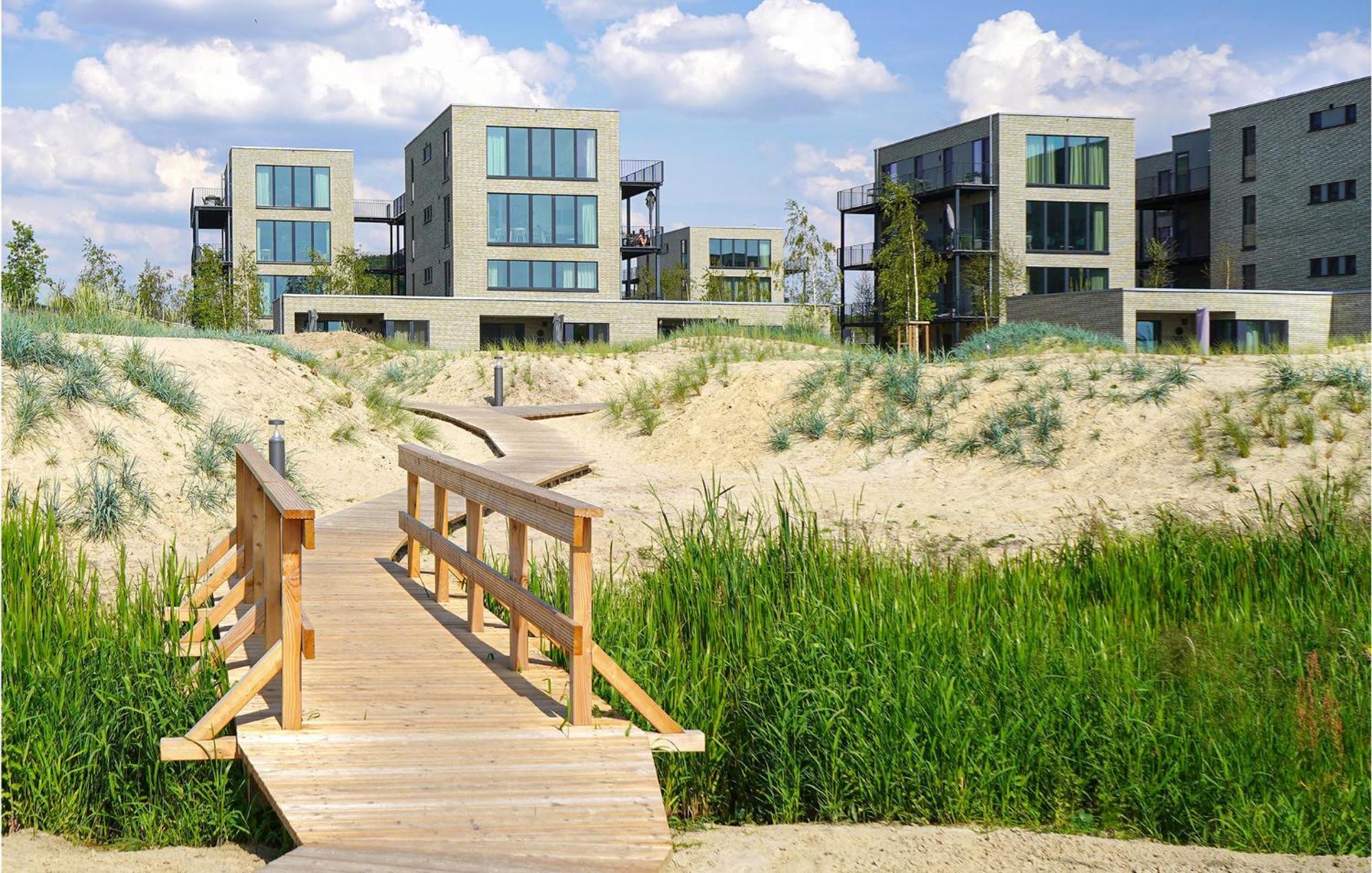 Stunning Home In Lembruch-Duemmer See With Sauna Экстерьер фото